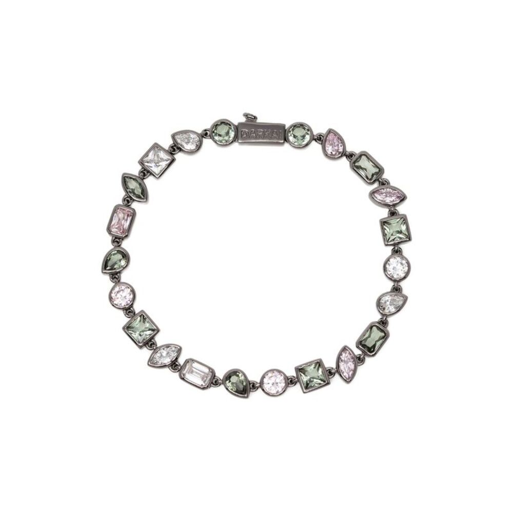 Darkai Black Bracelets Men